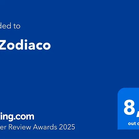 Lo Zodiaco Guest house Roncobillaccio